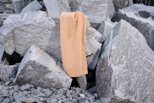 frottee handtücher bio baumwolle natürlich gefärbt von lavie