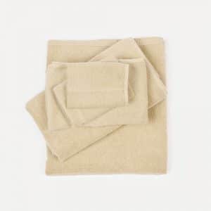 lavie handtücher bio baumwolle natürlich gefärbt in soya